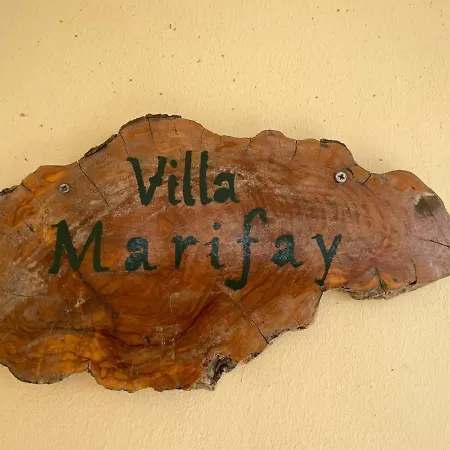 Villa Marifay Psifia Exteriér fotografie