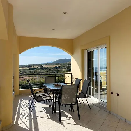 Villa Marifay Psifia Exteriér fotografie