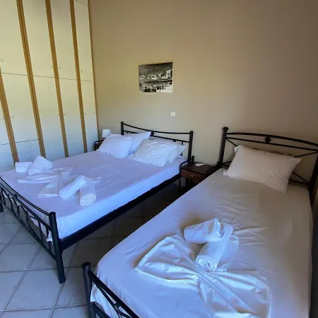 Villa Marifay Psifia Exteriér fotografie