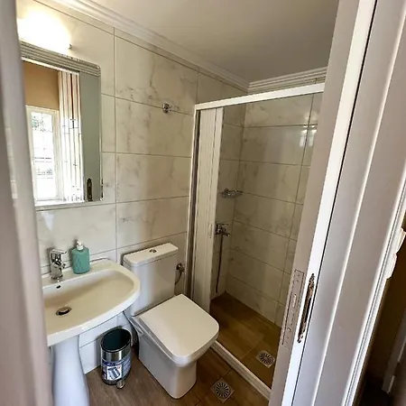 Villa Marifay Psifia Exteriér fotografie
